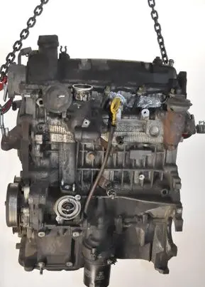 Toyota Yaris Verso Engine swap 1ND-TV