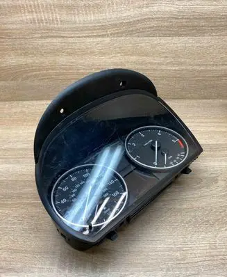 BMW 3 E90 E91 Speedometer (instrument cluster) 9187345