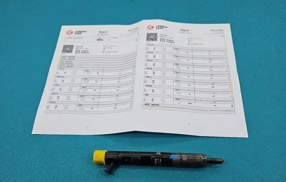 Renault Scenic II - Grand scenic II Fuel injector 28232248 IMPRK1446048