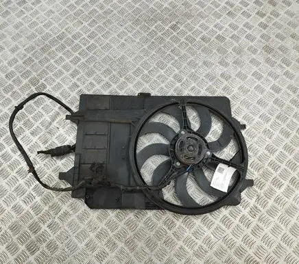Mini One - Cooper R50 - 53 Radiator cooling fan shroud 7515481 ZZ62335021A