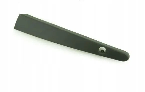 Fiat Doblo Front bumper splitter molding 735314189