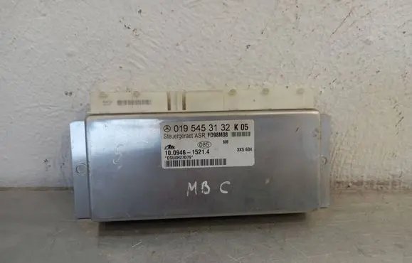 ABS control unit/module