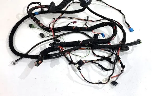 BMW X1 F48 F49 Tailgate/trunk wiring harness 