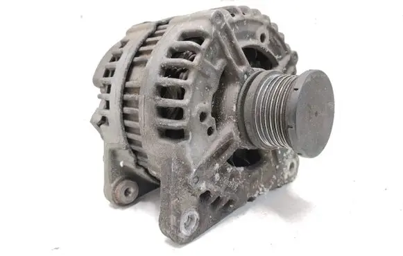 Audi A6 S6 C6 4F Generator/alternator 03G903016L 0121715077 F55140607