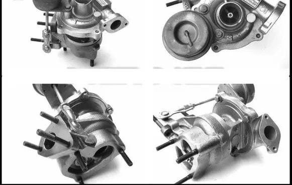 Fiat Grande Punto Turbo 54359880018 54359700018 55202637