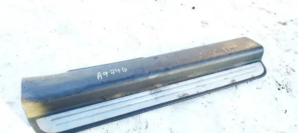 Chevrolet Captiva Front sill trim cover 96630459