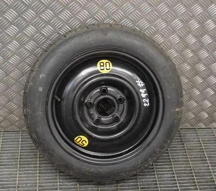 KIA Ceed R12 spare wheel 529101H900