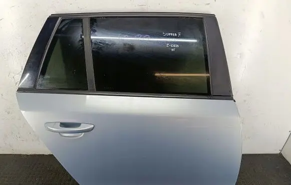Skoda Superb B6 (3T) Rear door LF8K