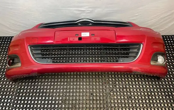 Citroen C4 II Front bumper