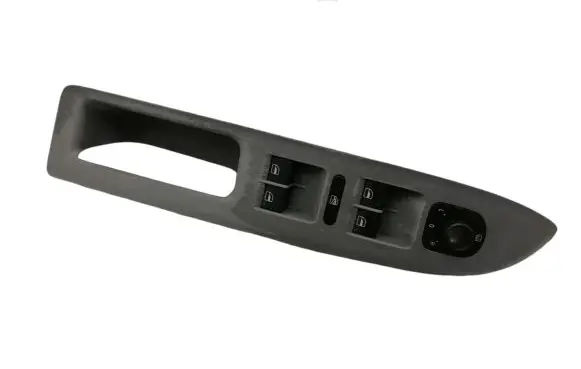 Volkswagen Golf Plus Electric window control switch 5M1867371B 1K4959857A