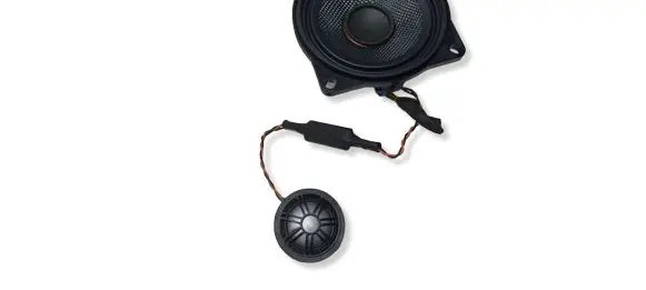BMW 5 GT F07 Front door speaker 9141501