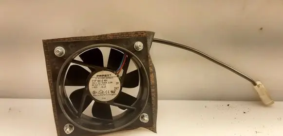 Lancia Thesis Engine control unit/module fan TYP8412NH 8412NH