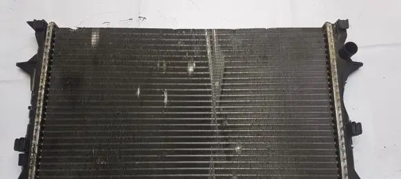 Renault Laguna II Coolant radiator
