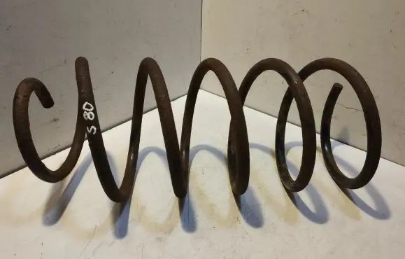 Volvo S80 Front coil spring J9A224