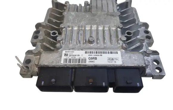 Ford Mondeo MK IV Engine control unit/module 8G9112A650RB G9RBJ38AC