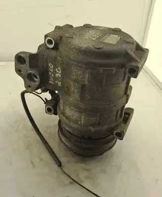 Iveco Daily 4th gen Air conditioning (A/C) compressor (pump) 4472207290 10PA17C