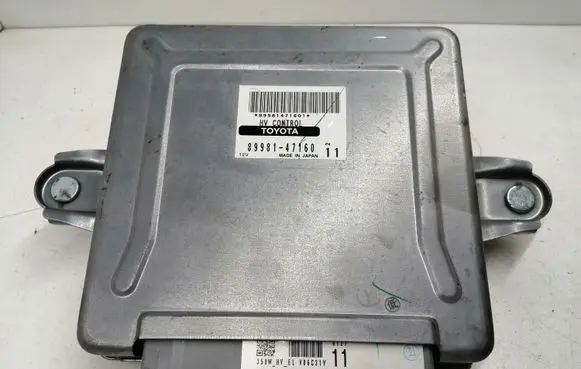 Toyota Prius (XW20) Engine control unit/module 8998147160 89981471601