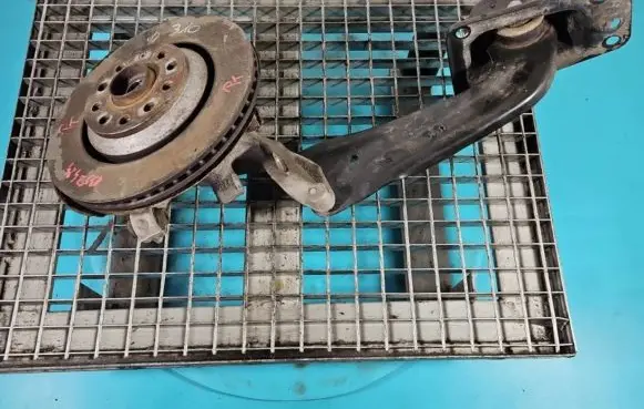 Volkswagen PASSAT B8 Rear wheel bearing hub IMPRK1353424