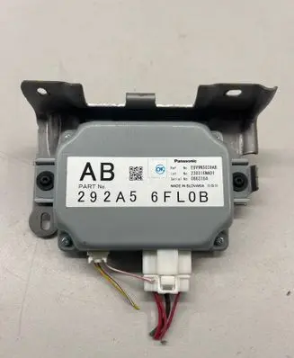 Dacia Sandero III Voltage converter inverter 230316NA01 292A56FL0B