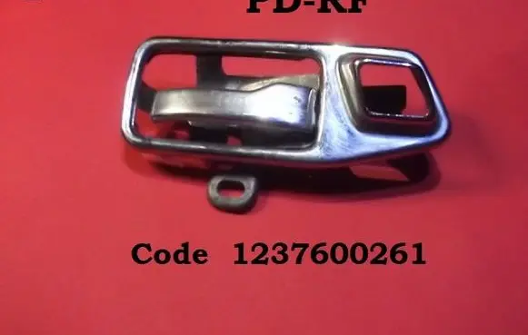 Mercedes-Benz W123 Front door interior handle 1237600261