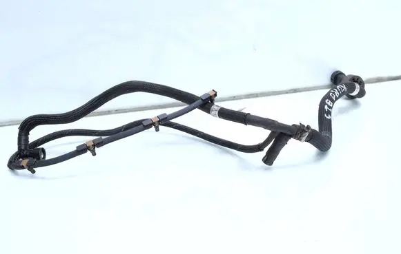 BMW 3 E92 E93 Fuel line/pipe/hose 7810786 13537810786 7810787