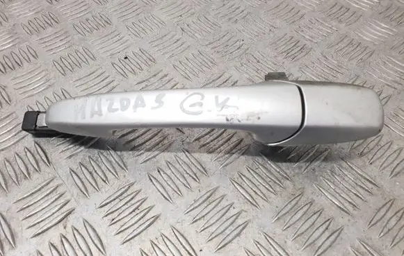 Mazda 3 I Rear door exterior handle