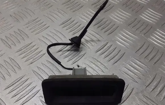 Ford Focus Tailgate/trunk/boot exterior handle 3M51-19B514-AC