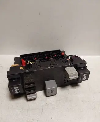 Volkswagen PASSAT B6 Comfort/convenience module 3C0937049J F005V00530