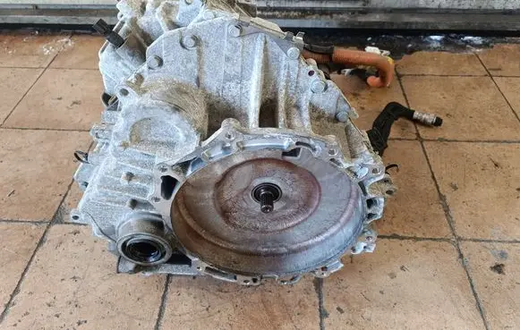 Ford Fusion II Automatic gearbox HG987000HA DG9P7976CC
