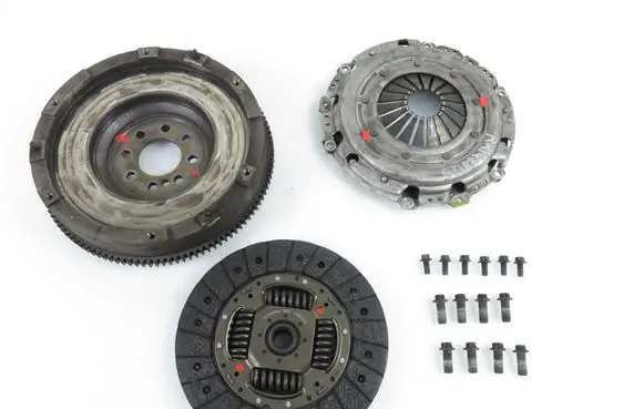 Peugeot Boxer Flywheel 