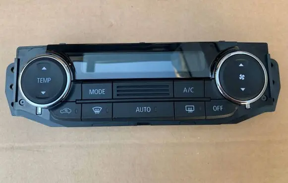 Mitsubishi Eclipse Cross Climate control unit 7820A976