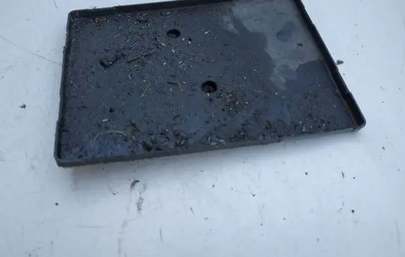 Toyota Avensis T250 Battery tray 