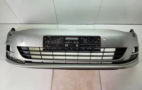 Volkswagen Golf VII Front bumper 5G0807221