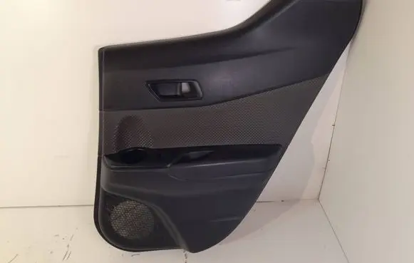 Toyota C-HR I Rear door card panel trim 67633X1B00