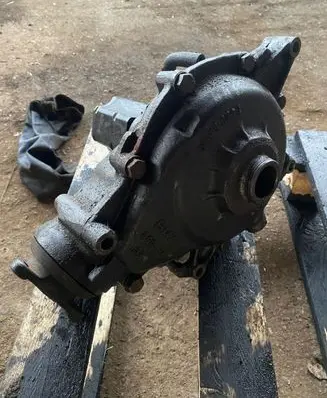 BMW X5 E53 Front differential 14286410