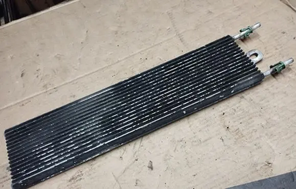 Dodge Caliber Fuel cooler (radiator) 