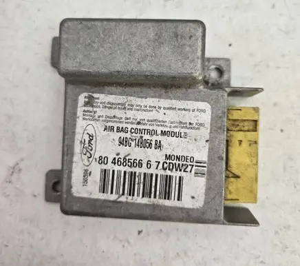 Ford Mondeo MK I Airbag control unit/module 94BG14B056BA 8046856667 CDW27