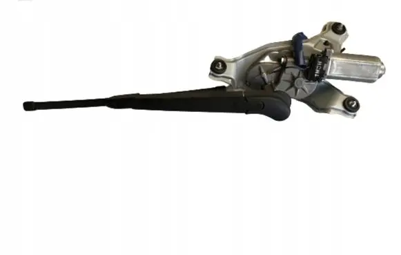 Hyundai i30 Rear window wiper motor 98700A6500