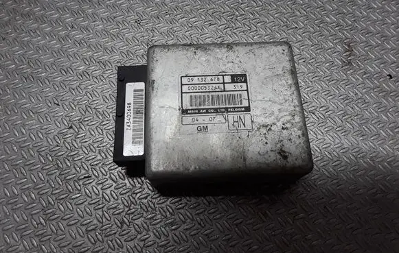 Gearbox control unit/module