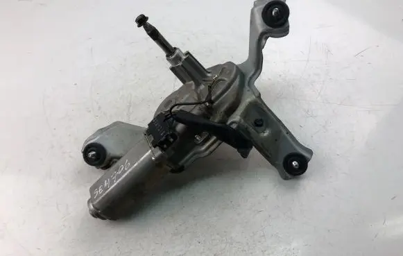 Wiper motor