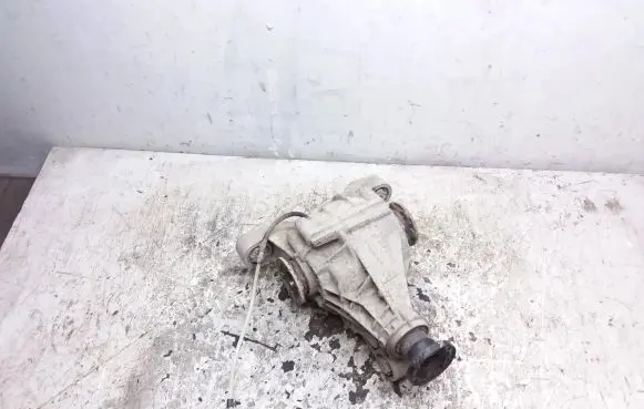 Volkswagen Touareg I Rear differential 4460310018