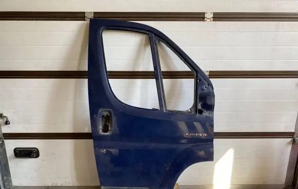 Citroen Jumper Door (2 Door Coupe) 