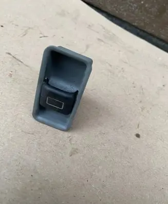 Mercedes-Benz S W140 Other switches/knobs/shifts 1408206710 E2508