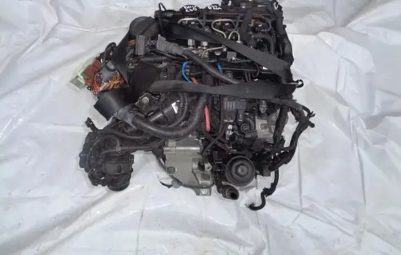 BMW 1 F20 F21 Engine B37D15A