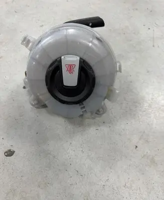 Audi A7 S7 4K8 Coolant expansion tank/reservoir 4K0121405N 4K0121403