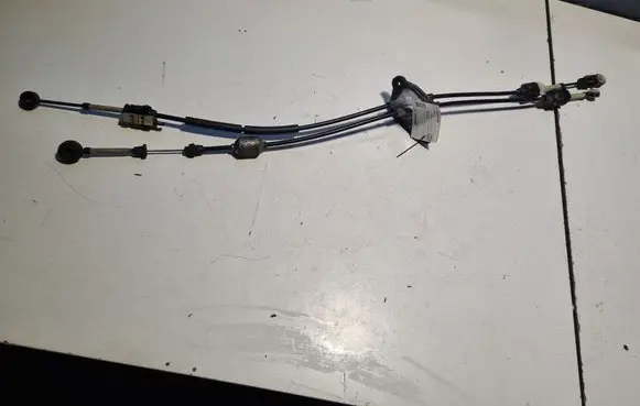 Opel Movano B Gear shift cable linkage 