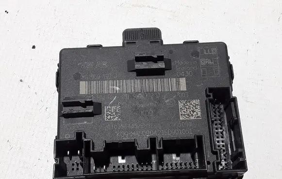 Audi A6 S6 C8 4K Door control unit/module 4M1959792J