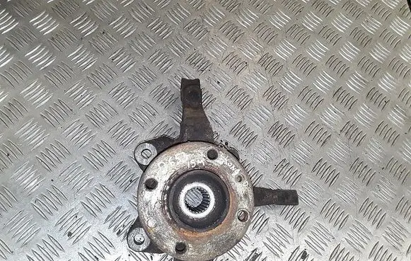 Renault Kangoo II Front wheel hub 