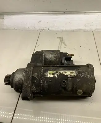 Audi A3 S3 8L Starter motor 02M911023C