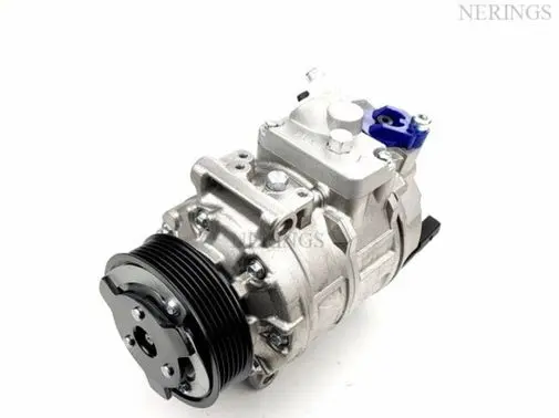 Volkswagen Multivan T5 Air conditioning (A/C) compressor (pump)